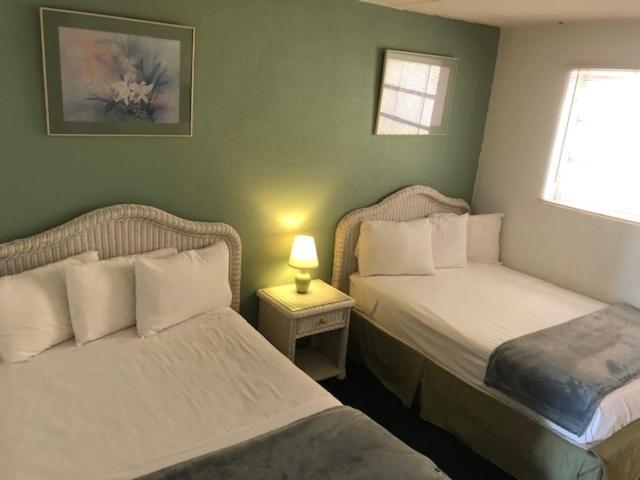 Gold Crest Motel Wildwood Crest Eksteriør bilde