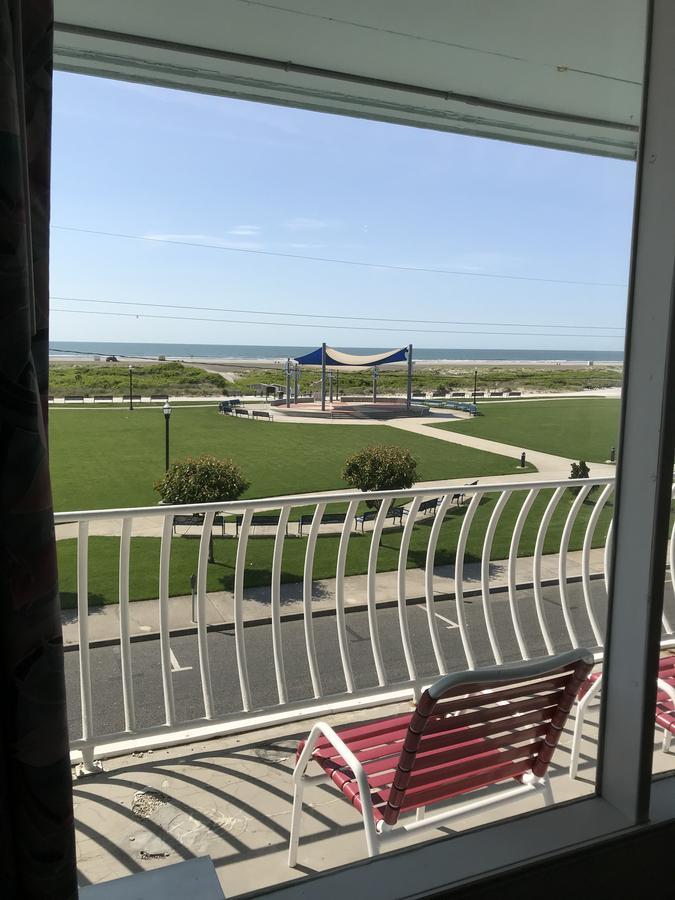 Gold Crest Motel Wildwood Crest Eksteriør bilde