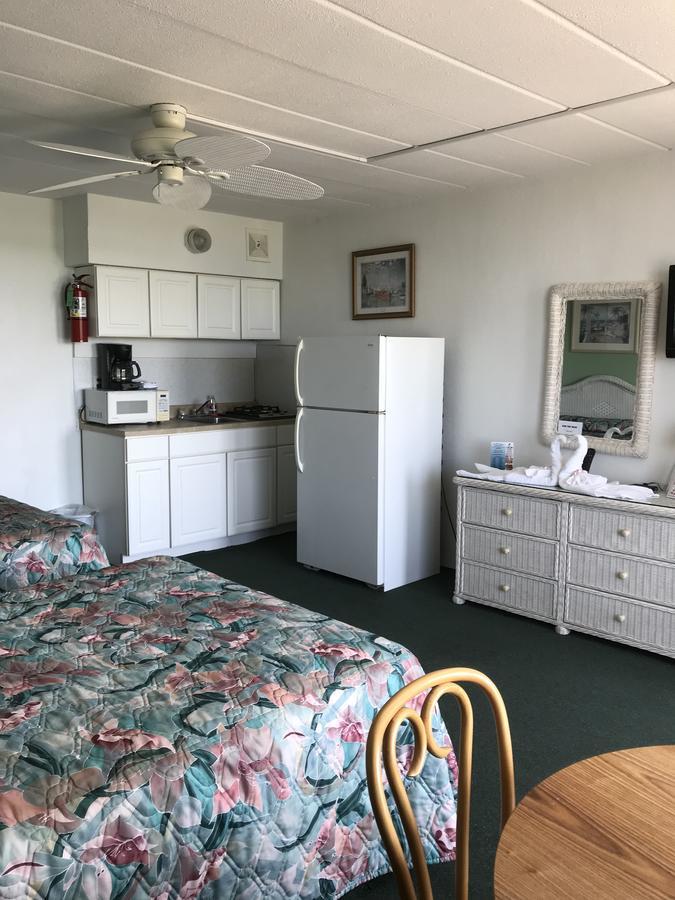 Gold Crest Motel Wildwood Crest Eksteriør bilde