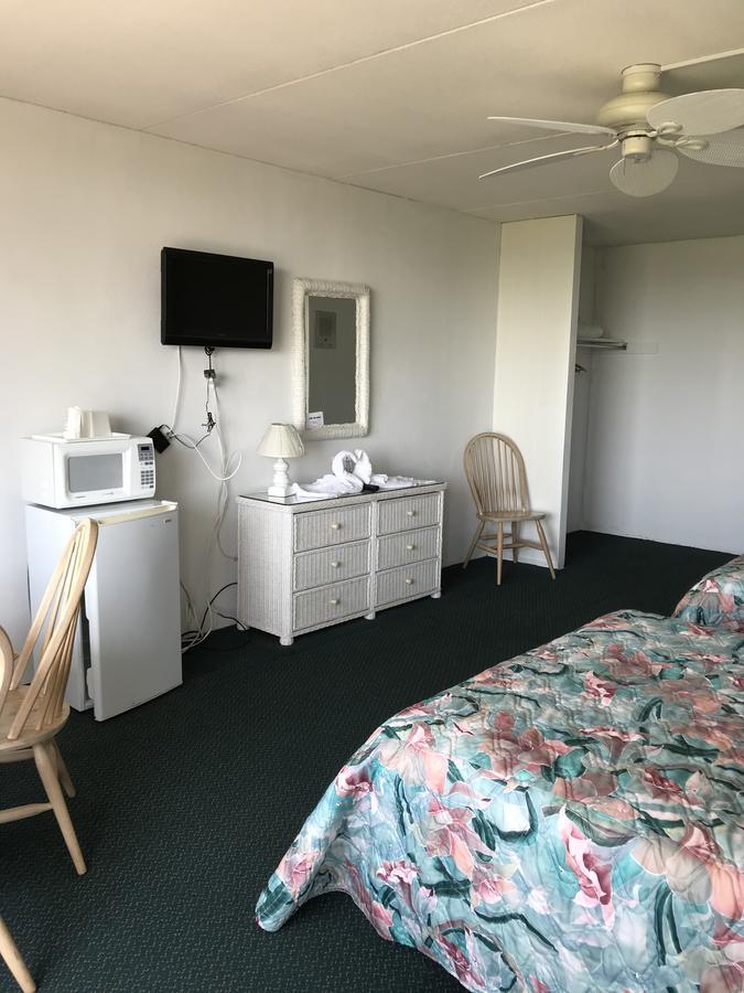 Gold Crest Motel Wildwood Crest Eksteriør bilde