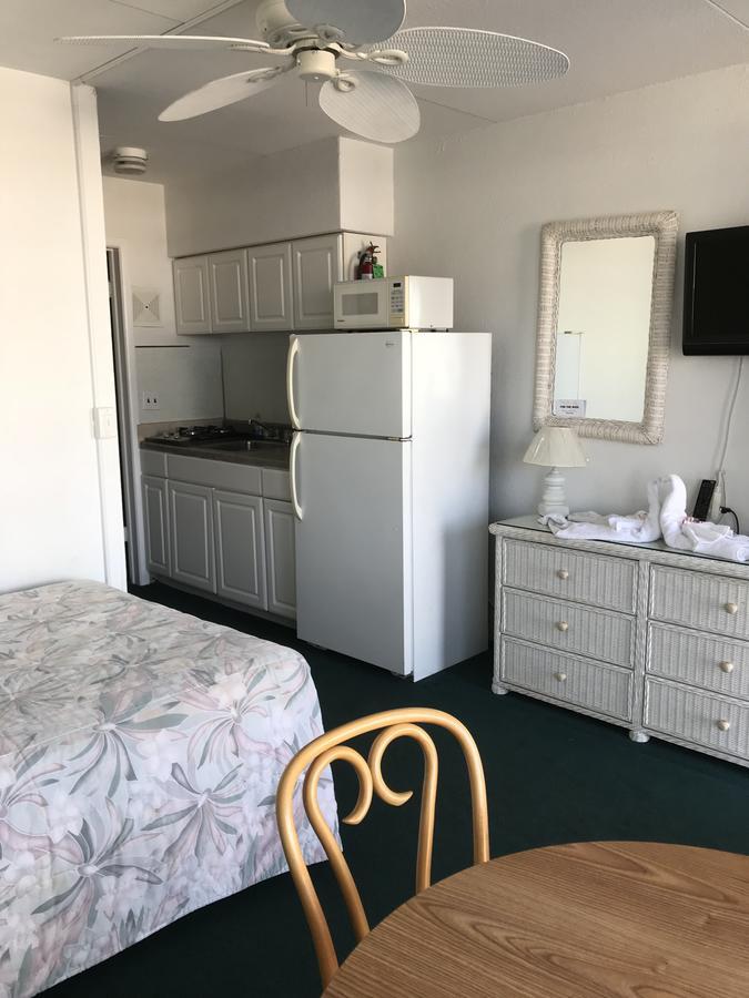 Gold Crest Motel Wildwood Crest Eksteriør bilde