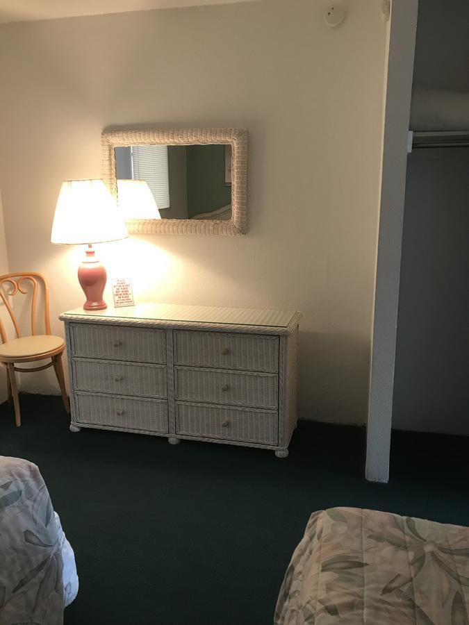 Gold Crest Motel Wildwood Crest Eksteriør bilde