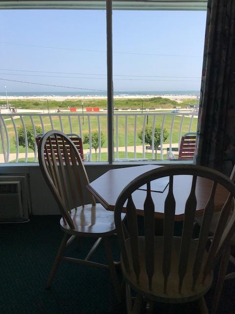Gold Crest Motel Wildwood Crest Eksteriør bilde